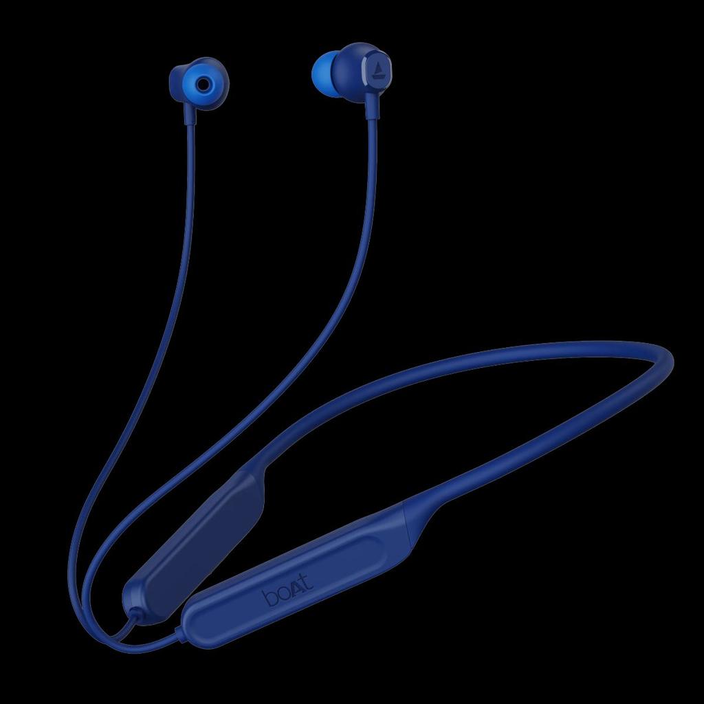 boAt Rockerz 378 | Wireless Bluetooth Earphones with Spatial Bionic Sound tuned by THX®, 10mm Drivers, 25HRS of Nonstop Playback — photo 2