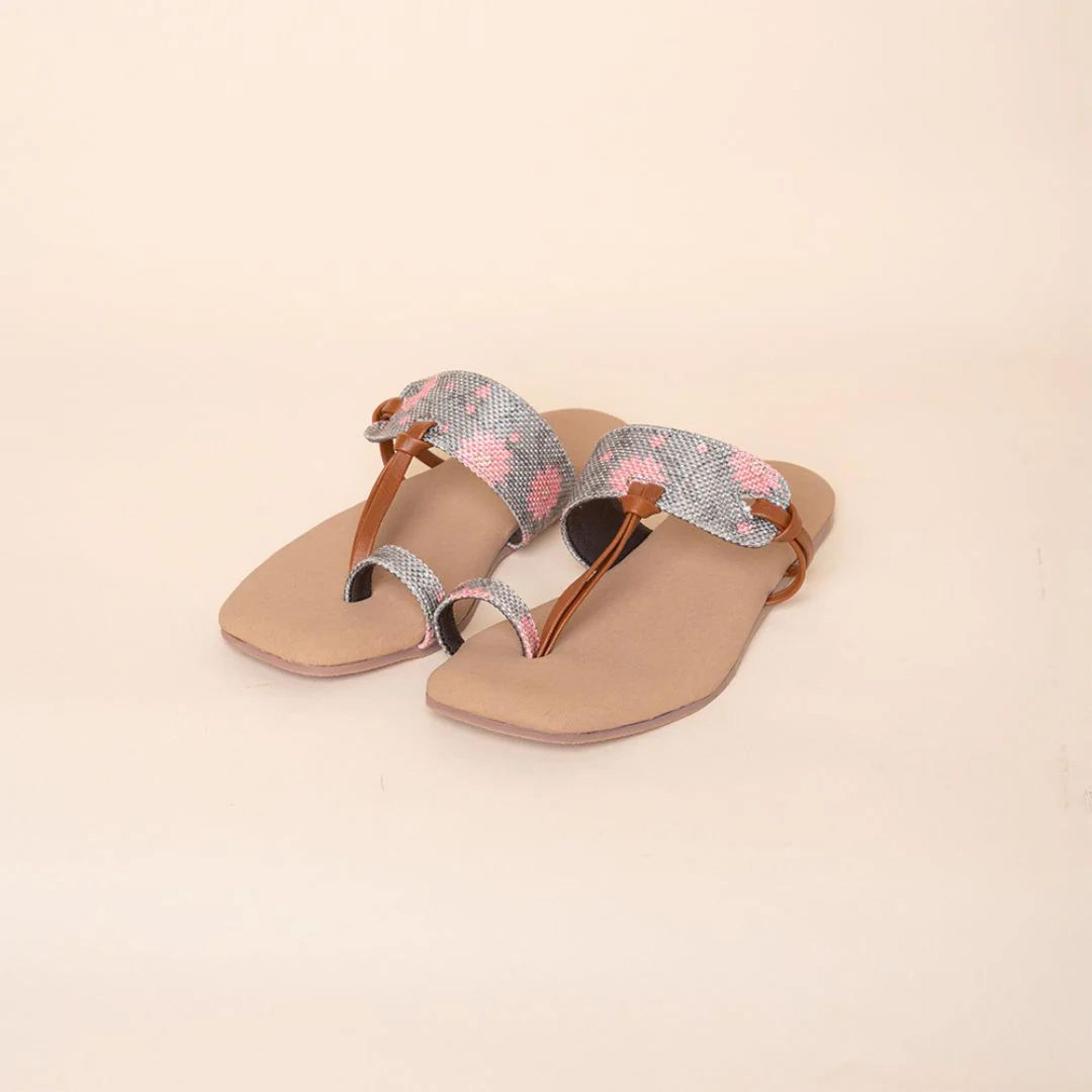Kadapa Garden Women's Chappals