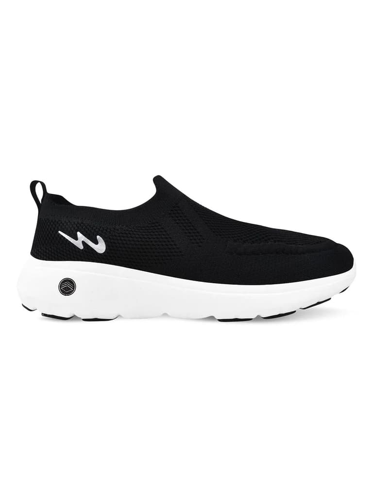 IMAGINE Black Men's Casual Shoes — Black / 6