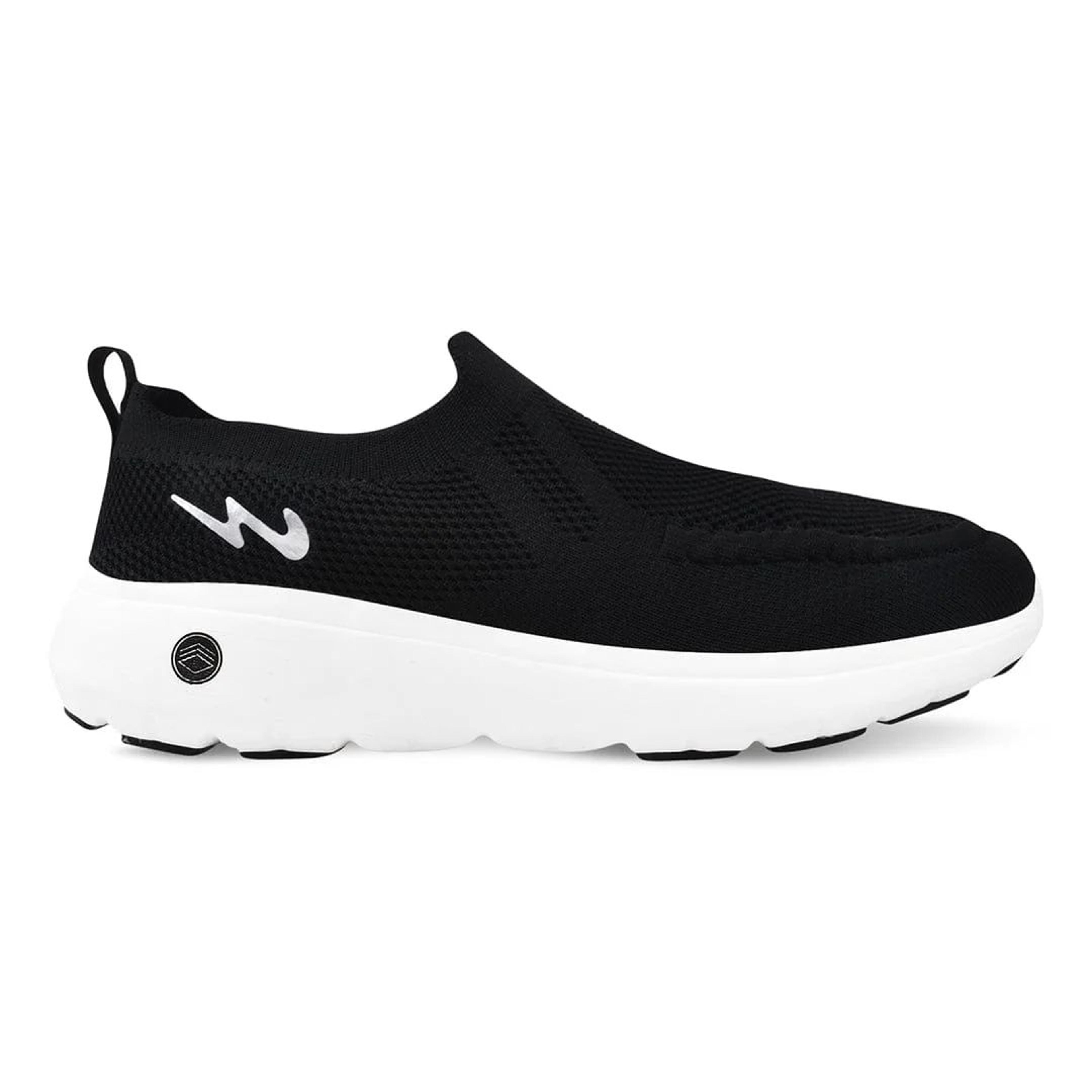 IMAGINE Black Men's Casual Shoes