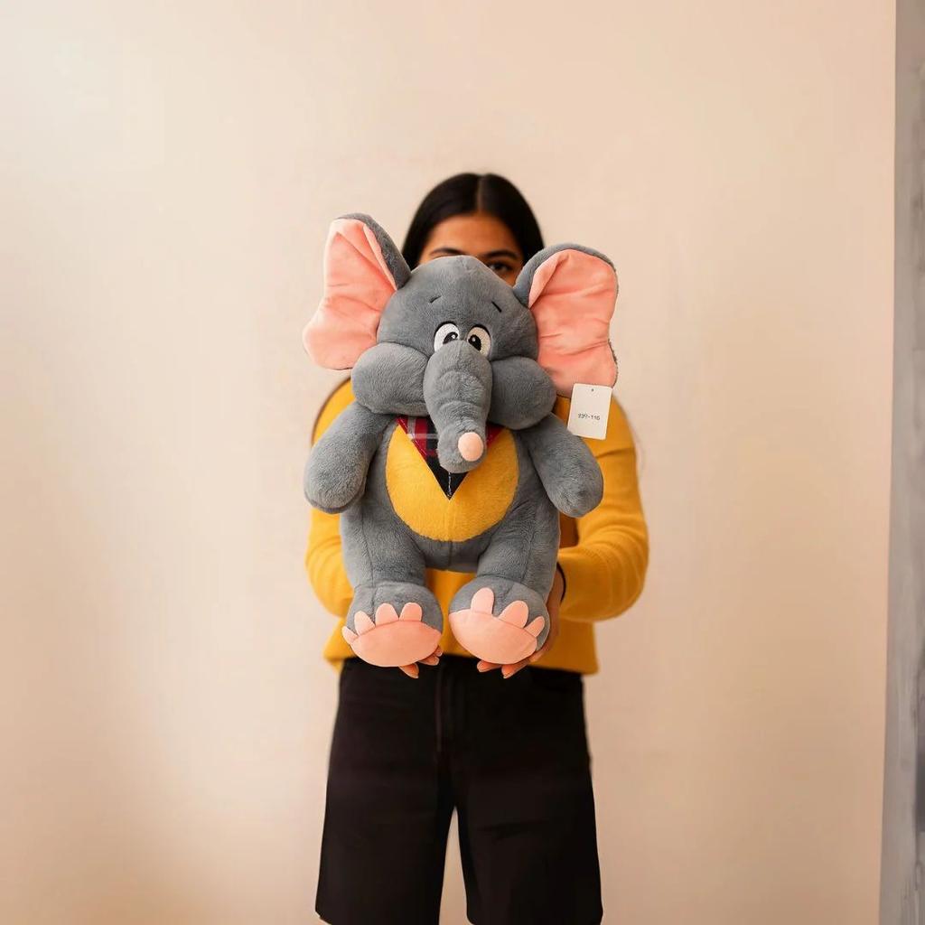 Jungle Friends Plush Toy Collection | Stuffed Animal for Kids — photo 7