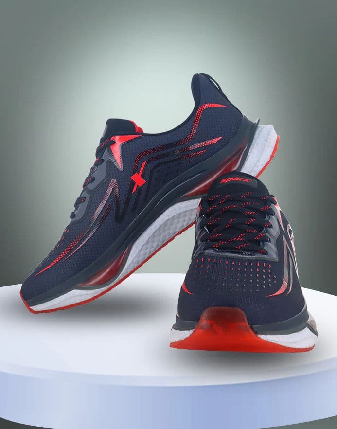 Sparx Athleisure Shoes for Men SM 887 — photo 7