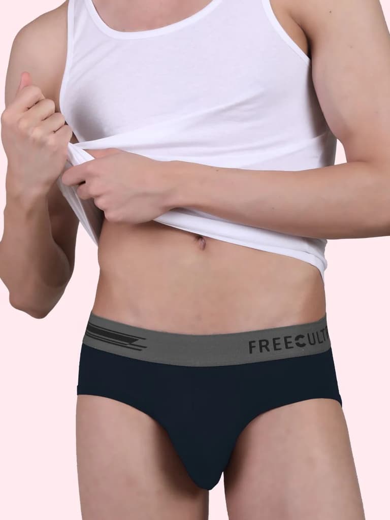 Men's Brief & Women's Boxer Brief(Assorted colors) — photo 7