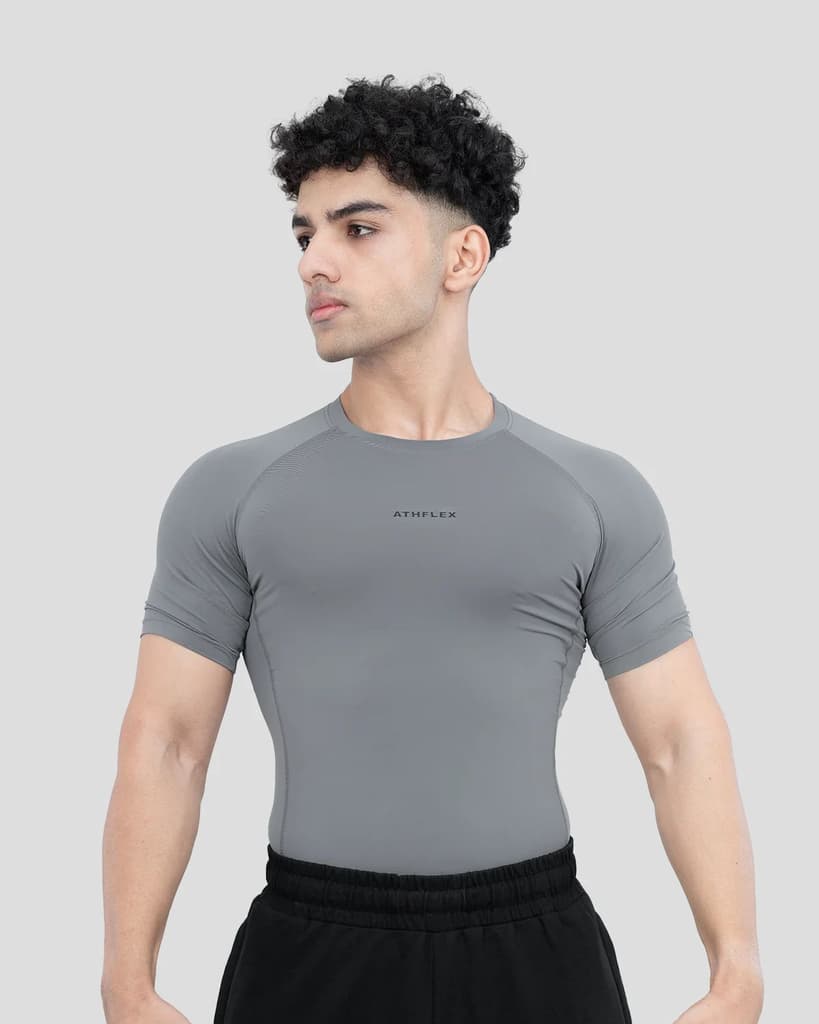 Ace compression T-shirt — photo 6