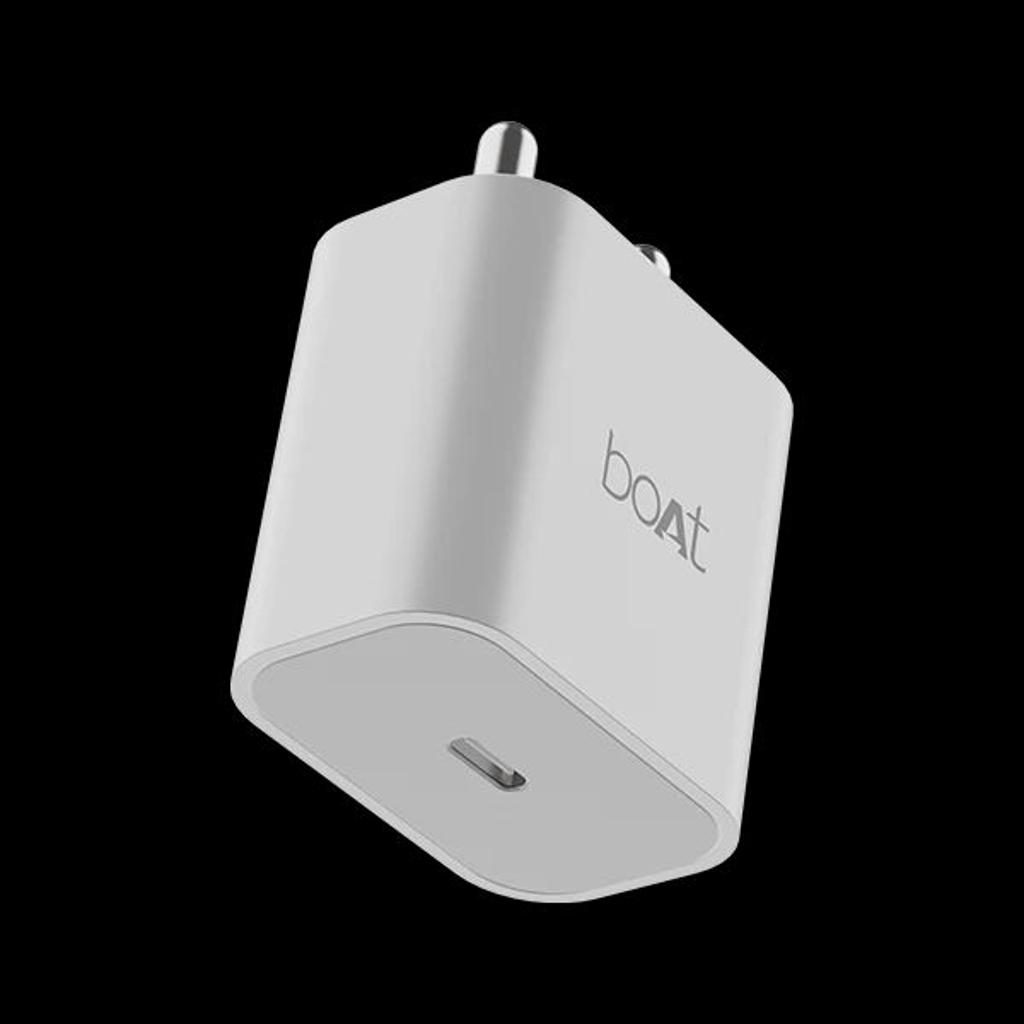 boAt WCD 20W PD Wall Charger