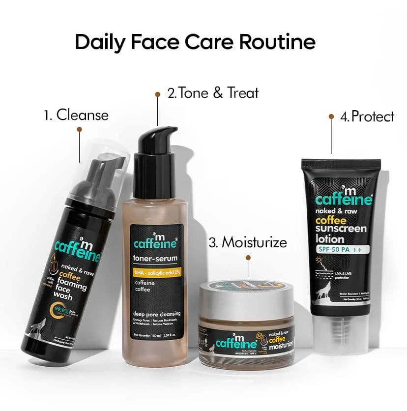 BHA-2% Salicylic Acid 2in1 Toner-Serum with Coffee- 150 ml