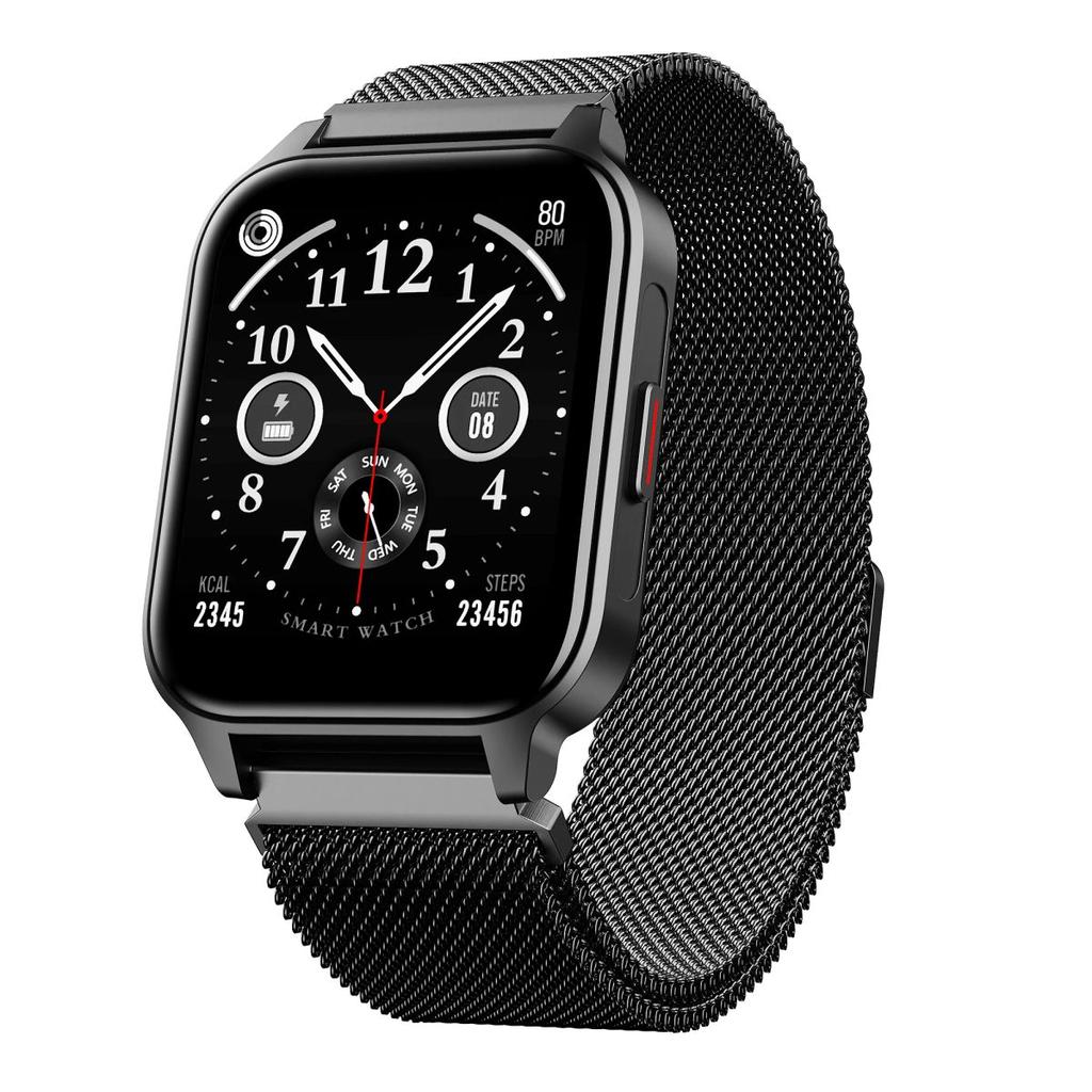boAt Wave Call 2 Plus | Smartwatch with Bluetooth Calling, 1.96" HD Display, 100+ Sports Mode, Animated Watch Faces — photo 2