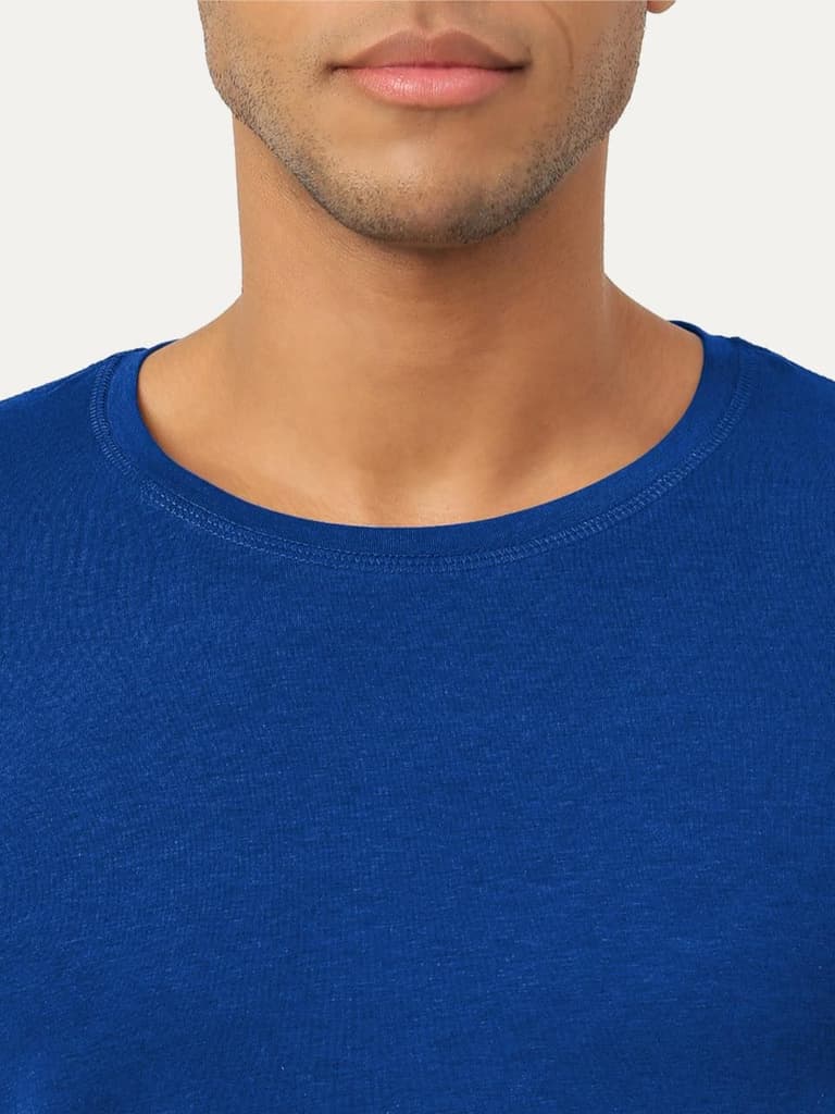 Men's Organic Bamboo Skins (Full Sleeves-Undershirt, Loungewear, Sleepwear) - Pack of 1 — photo 9