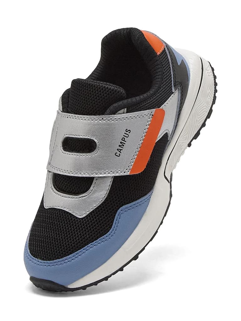 RIMBO KIDS Black Kids Running Shoes — photo 3