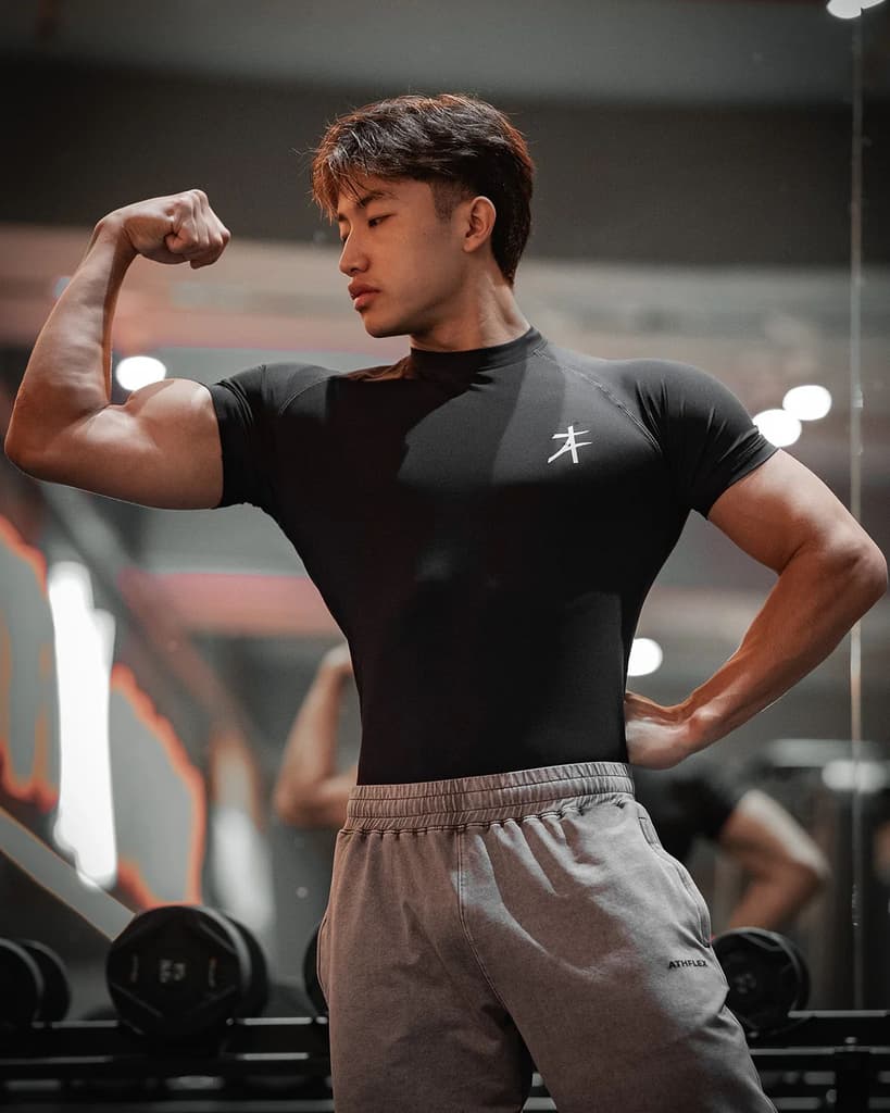 Edge Compression T-shirt