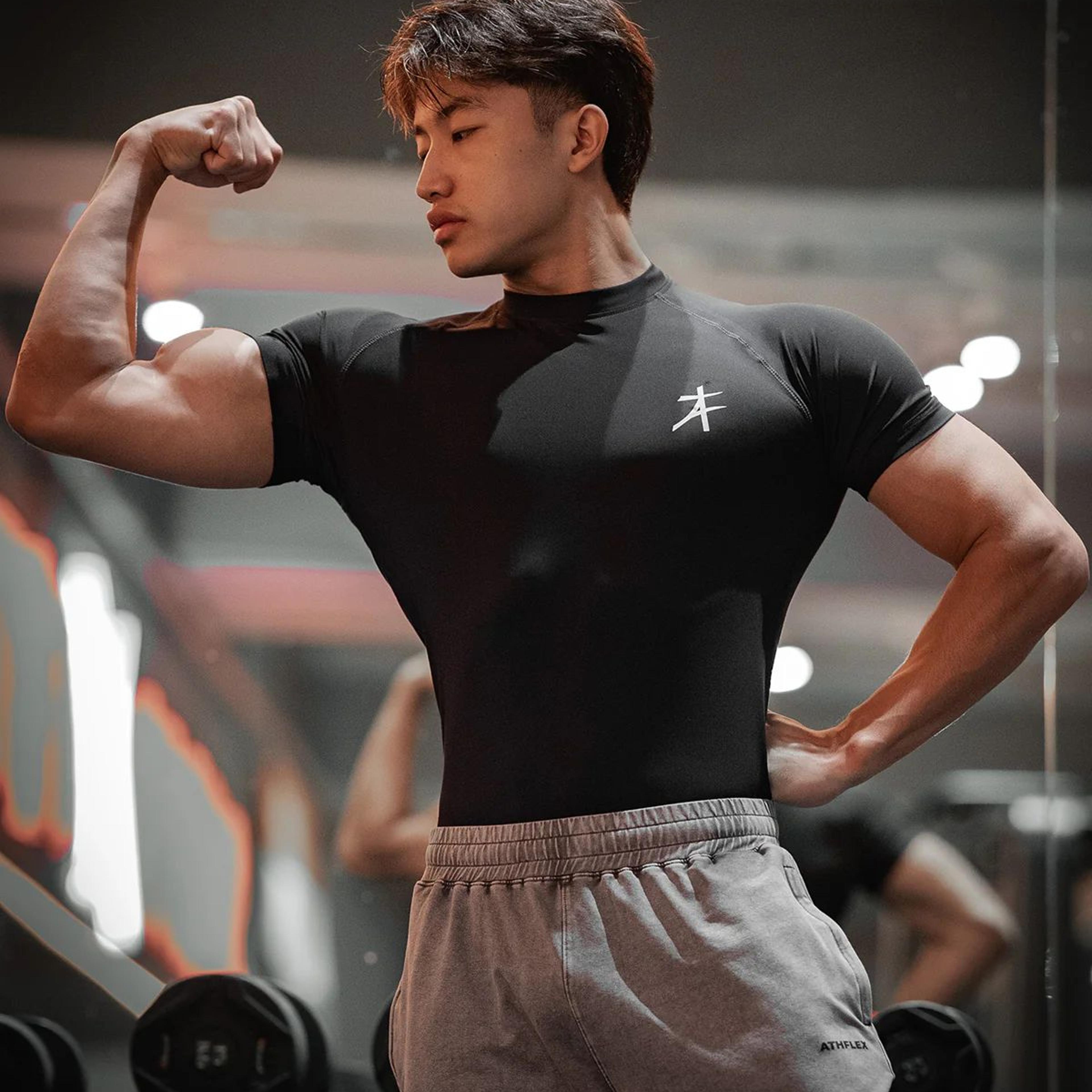 Edge Compression T-shirt