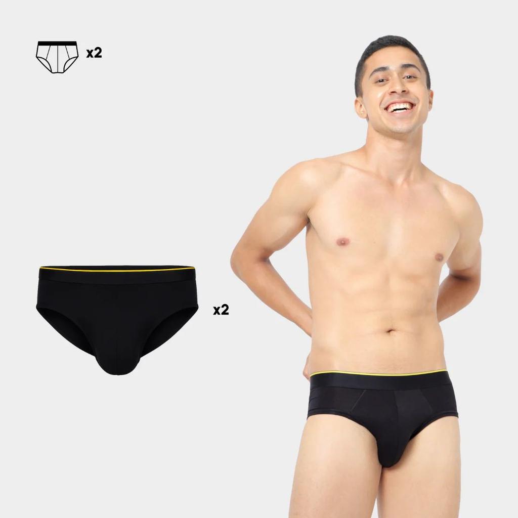 Brief - Nox 2 Pack
