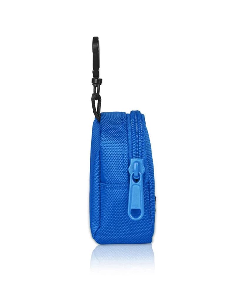 Multi-utility pouch // Blue — photo 4
