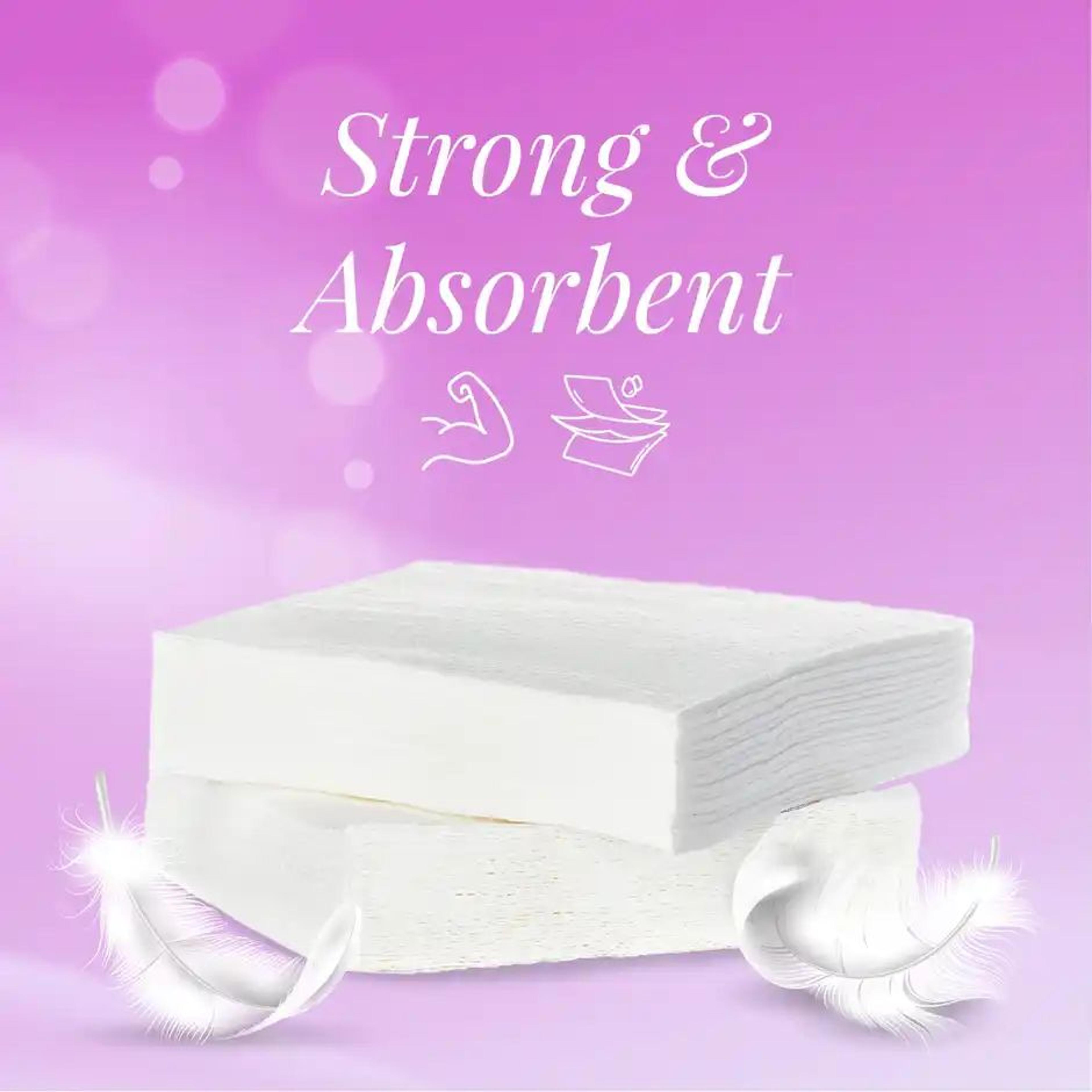 Origami So Soft Table Top Napkin Tissues | 100 Pulls