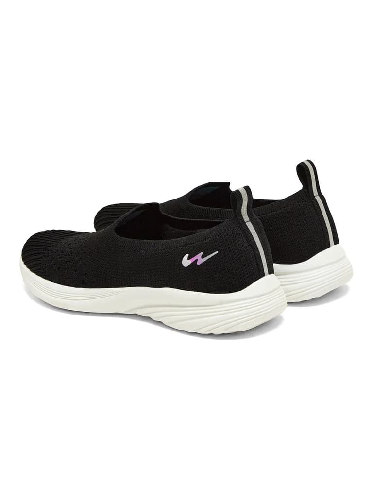 SWING Black Women's Walking Shoes — photo 5