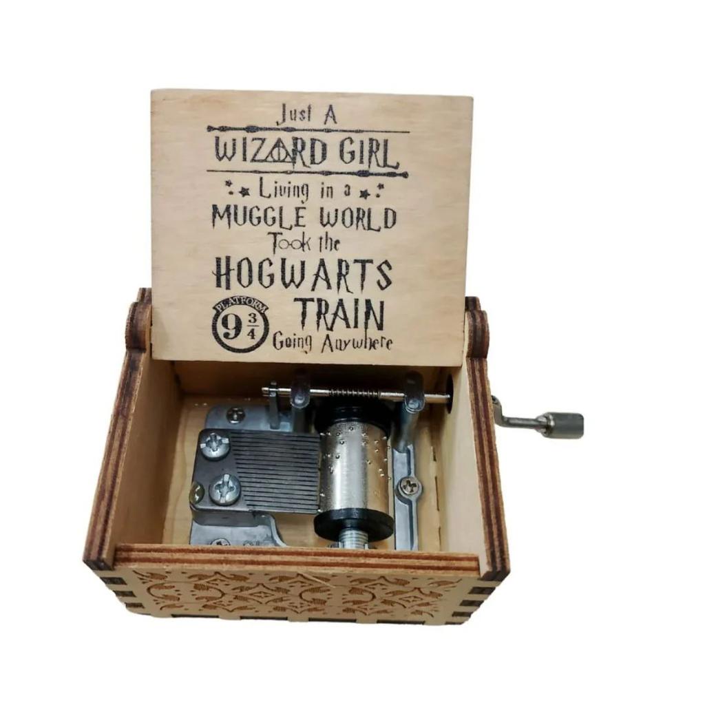 Potter Love Music Box | A Must-Have Keepsake for Potterheads — photo 9