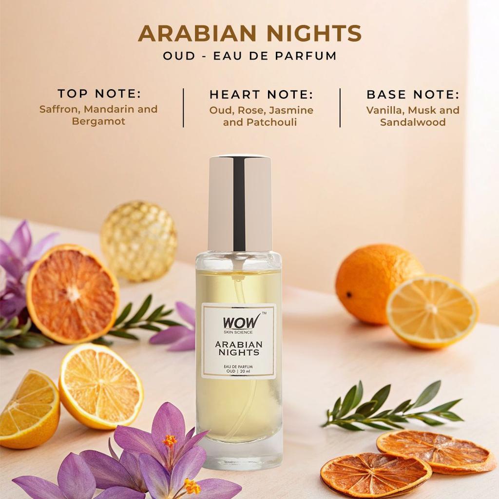 Eau De Parfum Kit for Her Four-Scent Fragrance Wardrobe