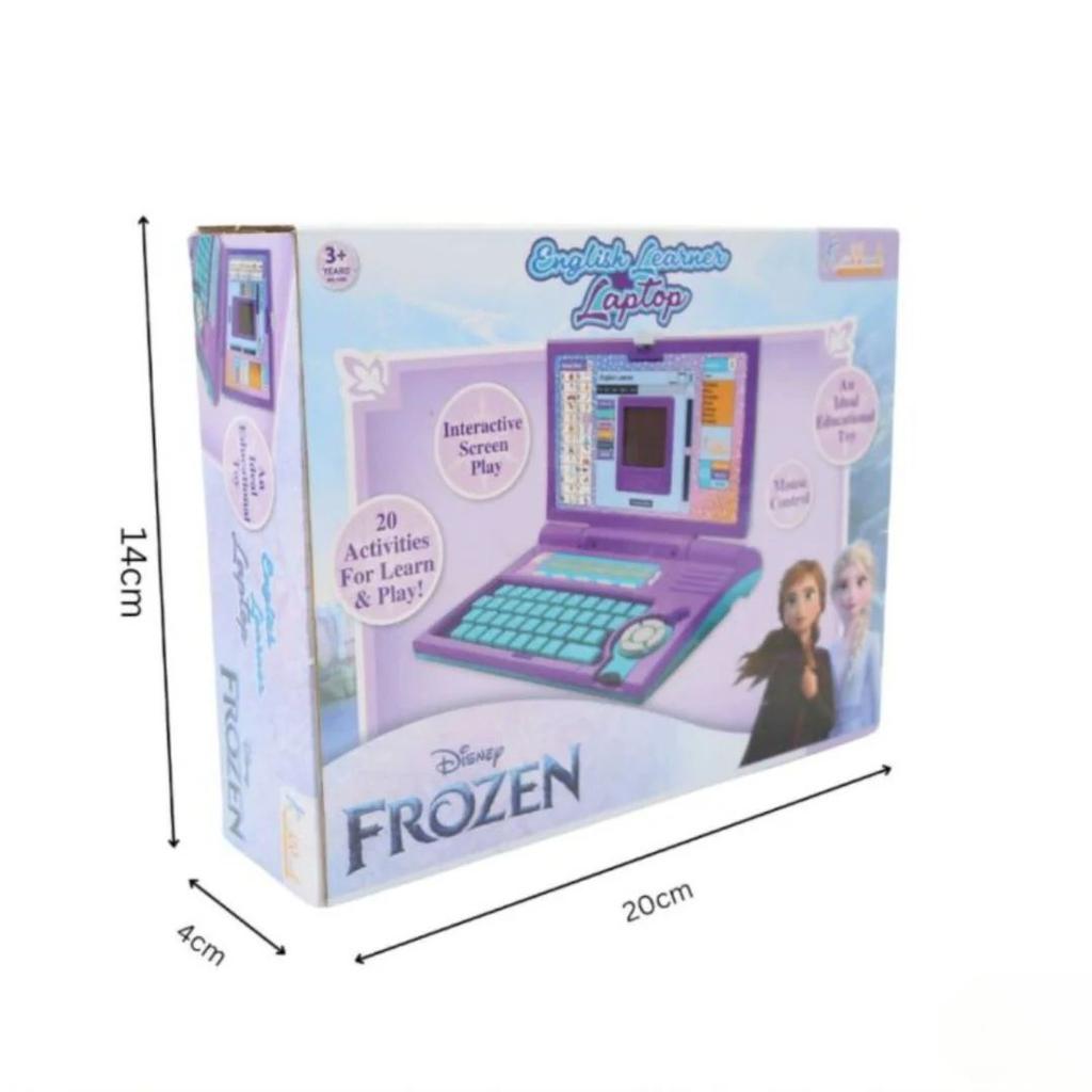 English Learning Laptop Toy - Official Licensed Disney Toy — photo 2