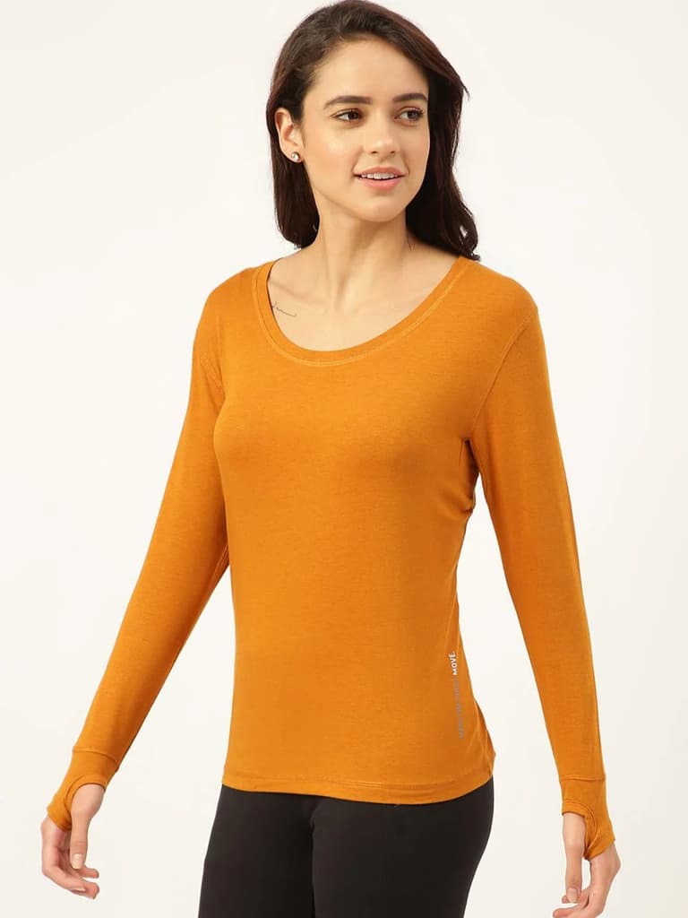 Women's Full Sleeves Skins (Pack Of 1) — photo 11