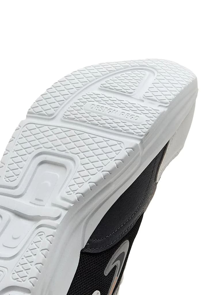 LEVEL CH Black Child Sneakers — photo 4