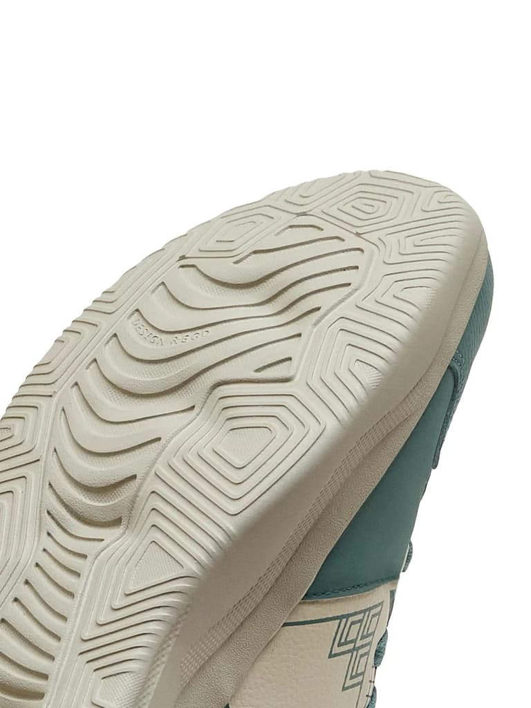 PLATO Green Men's Sneakers — photo 4