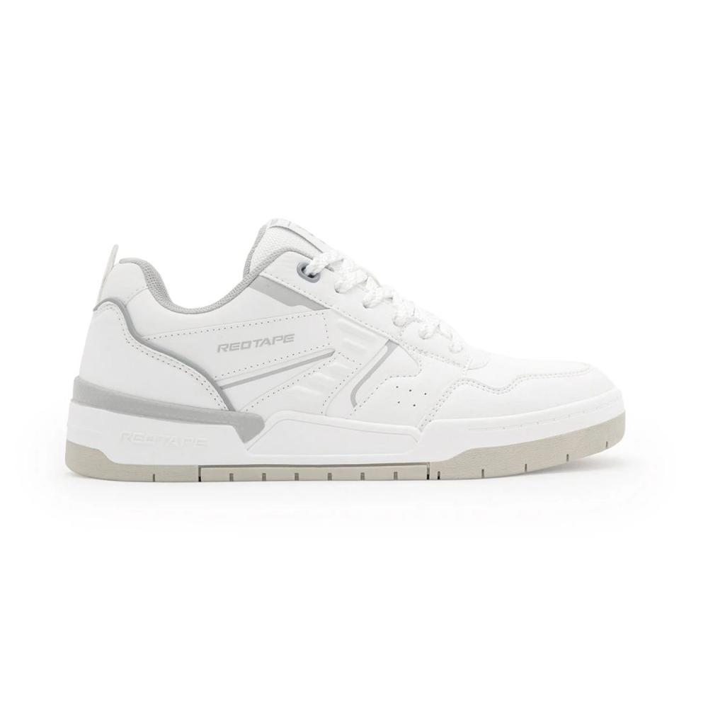 Sneakers for Women in Grey and White | Casual Low-Cut Lifestyle Shoes. — photo 2