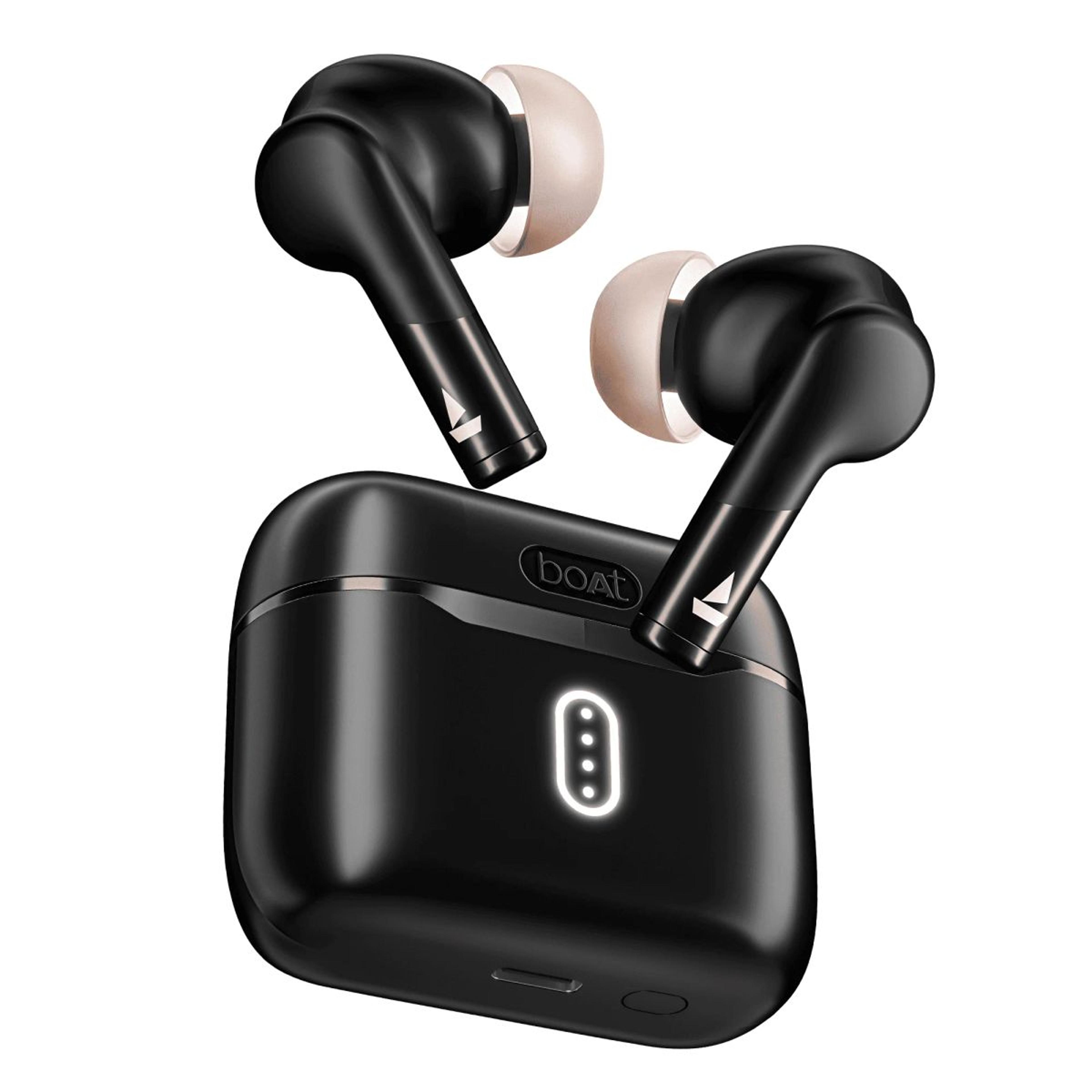 boAt Airdopes 141 Gen 2 | Wireless Earbuds with 48 Hours Playback, BEAST™ Mode, Dual EQs, ENx™ Tech