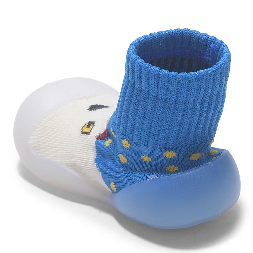 Liberty Lucy & Luke GOKIDZ-E Blue Casual Non lacing Walking shoes for Kids — photo 5