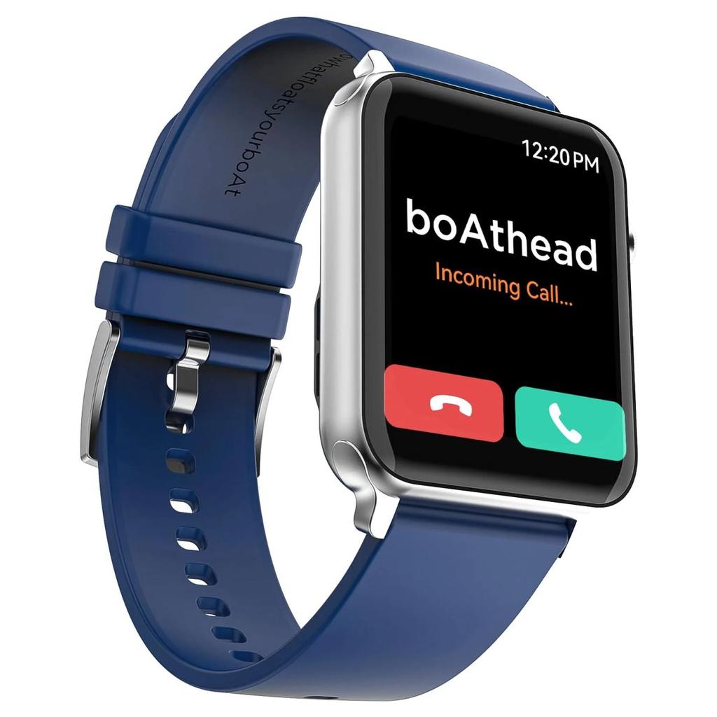 boAt Storm Call | Bluetooth Calling Smart Watch with 1.69" (4.29 cm) HD display, Super-Responsive Dialpad, 150+ Cloud Faces — photo 2