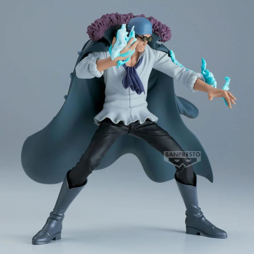 Kuzan Aokiji - Battle Record Collection Figure by Banpresto — photo 3