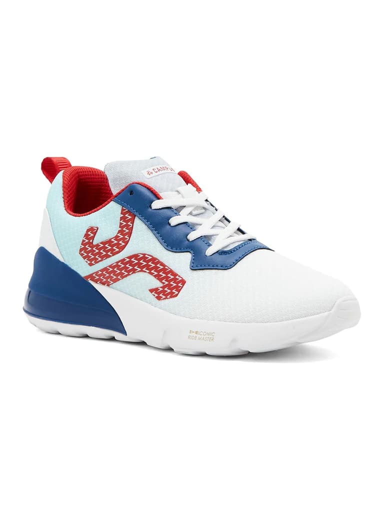 AERIX CH White Child Running Shoes — White / 2