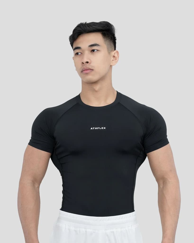 Ace compression T-shirt — photo 6