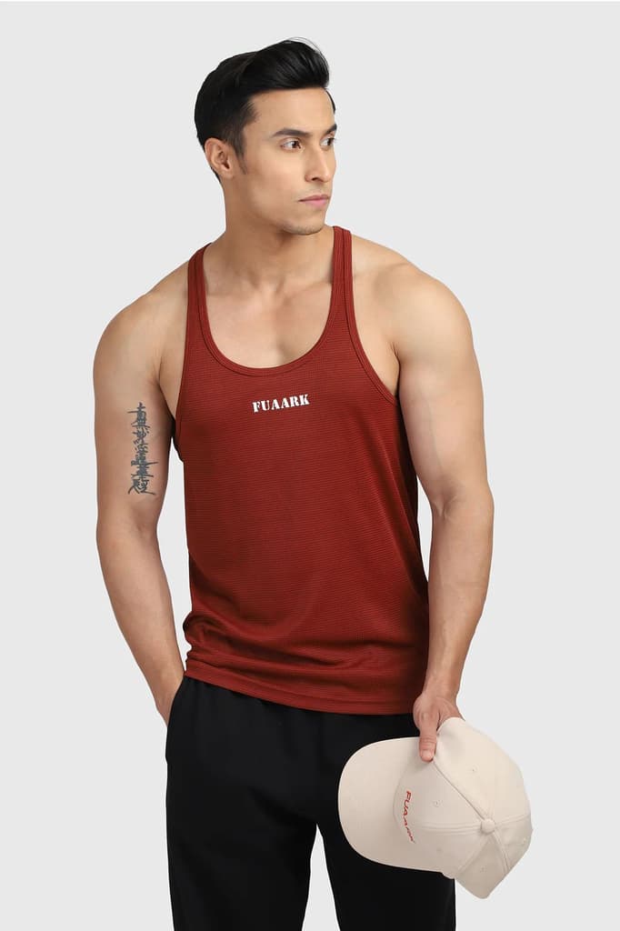 Checks Stringer Salsa Rust — photo 4