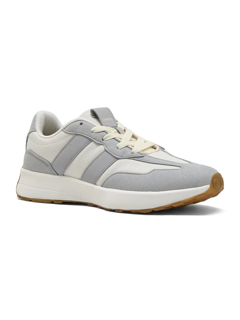 BRISK Off White Men's Sneakers — Off White / 6