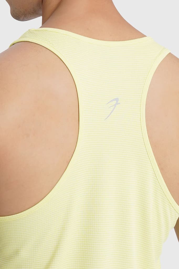 Checks Running Tank Lime — photo 3