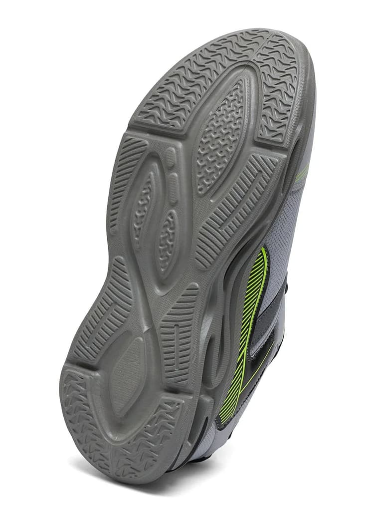 FEROX Grey Men's Running Shoes — photo 4