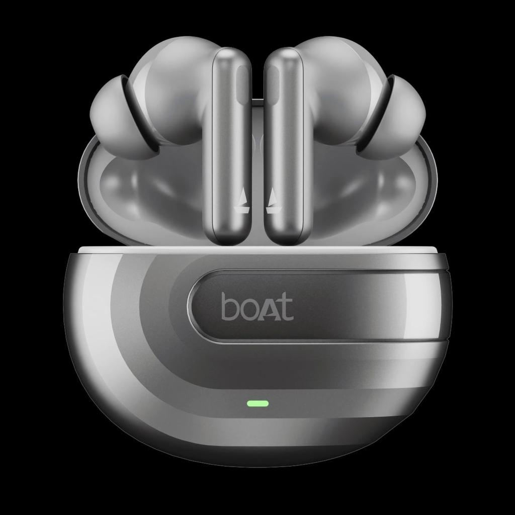 boAt Airdopes Prime 700 ANC | Wireless Earbuds with 50 Hours Playback, 48dB Hybrid ANC, 6 Mics & Multipoint Connectivity — photo 9