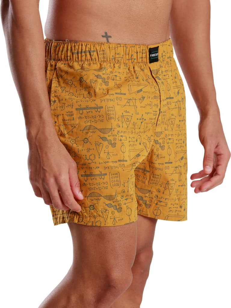 All-Day Printed Boxer Shorts - (Pack of 2) — photo 4
