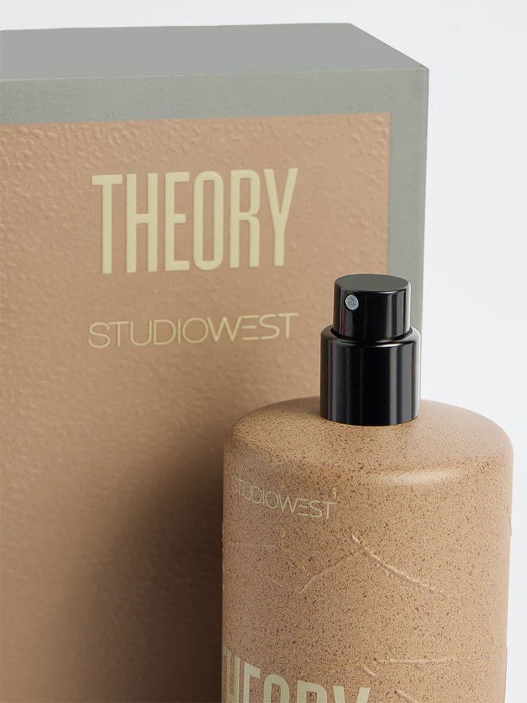 Studiowest Theory Eau De Parfum - 100ML — photo 3