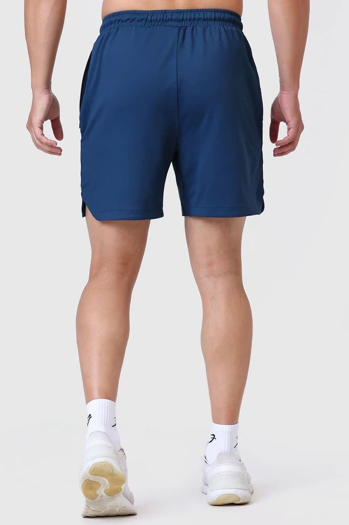 Rush Shorts Teal — photo 6