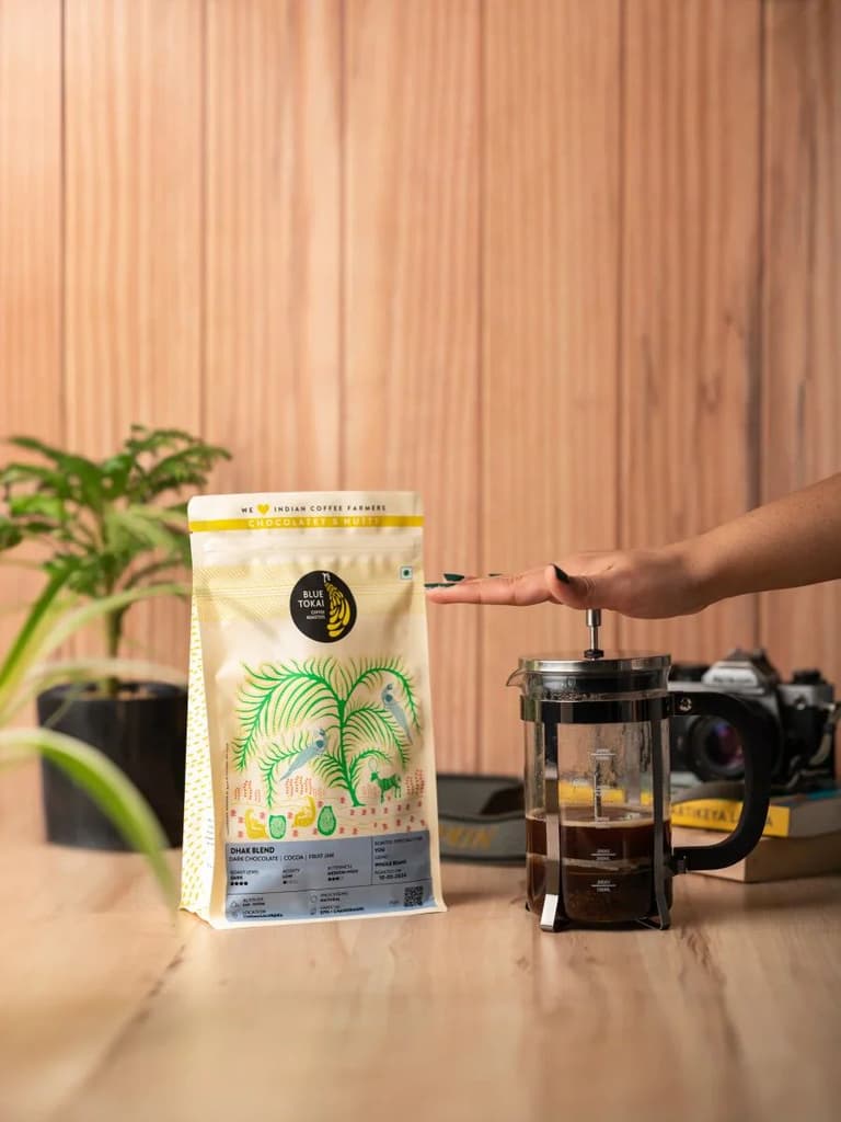 Dhak Blend — photo 4