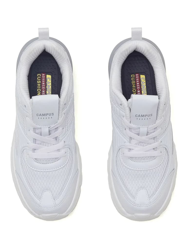 TRINO White Women's Sneakers — photo 6