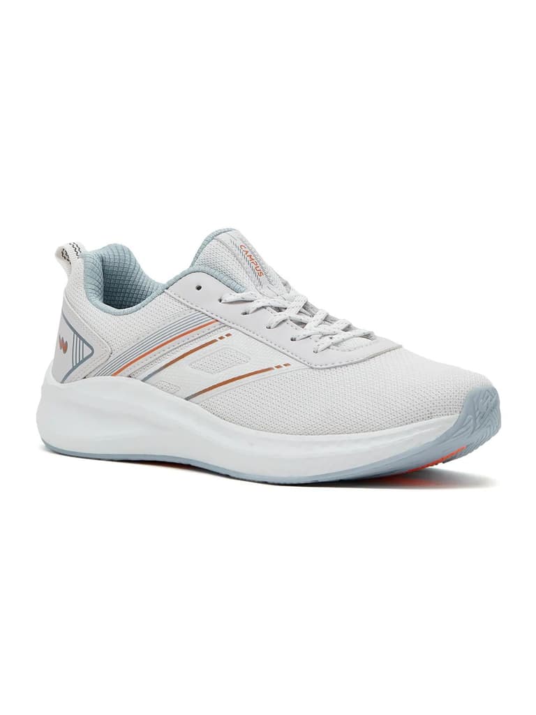 COAST White Men's Running Shoes — White / 6