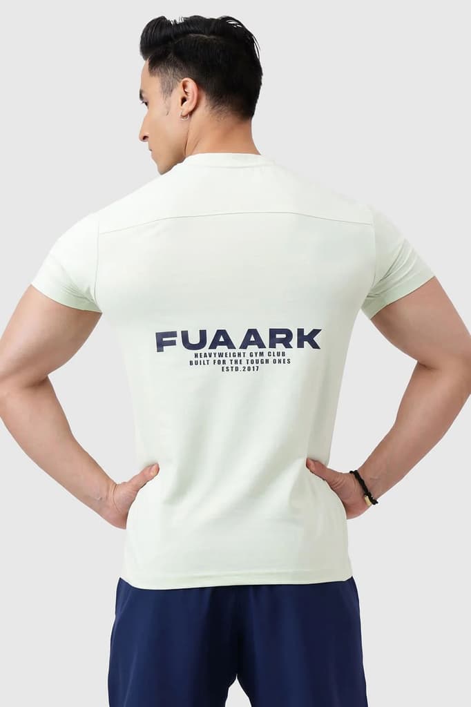 Pulse T-shirt Light Green — photo 6