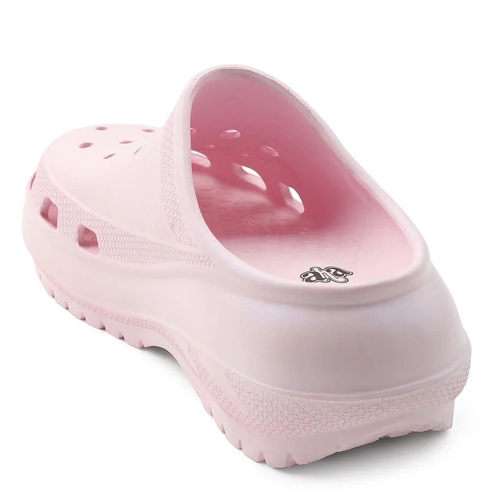 A-HA Pink Slingback Clogs For Women LB418-1E By Liberty — photo 5