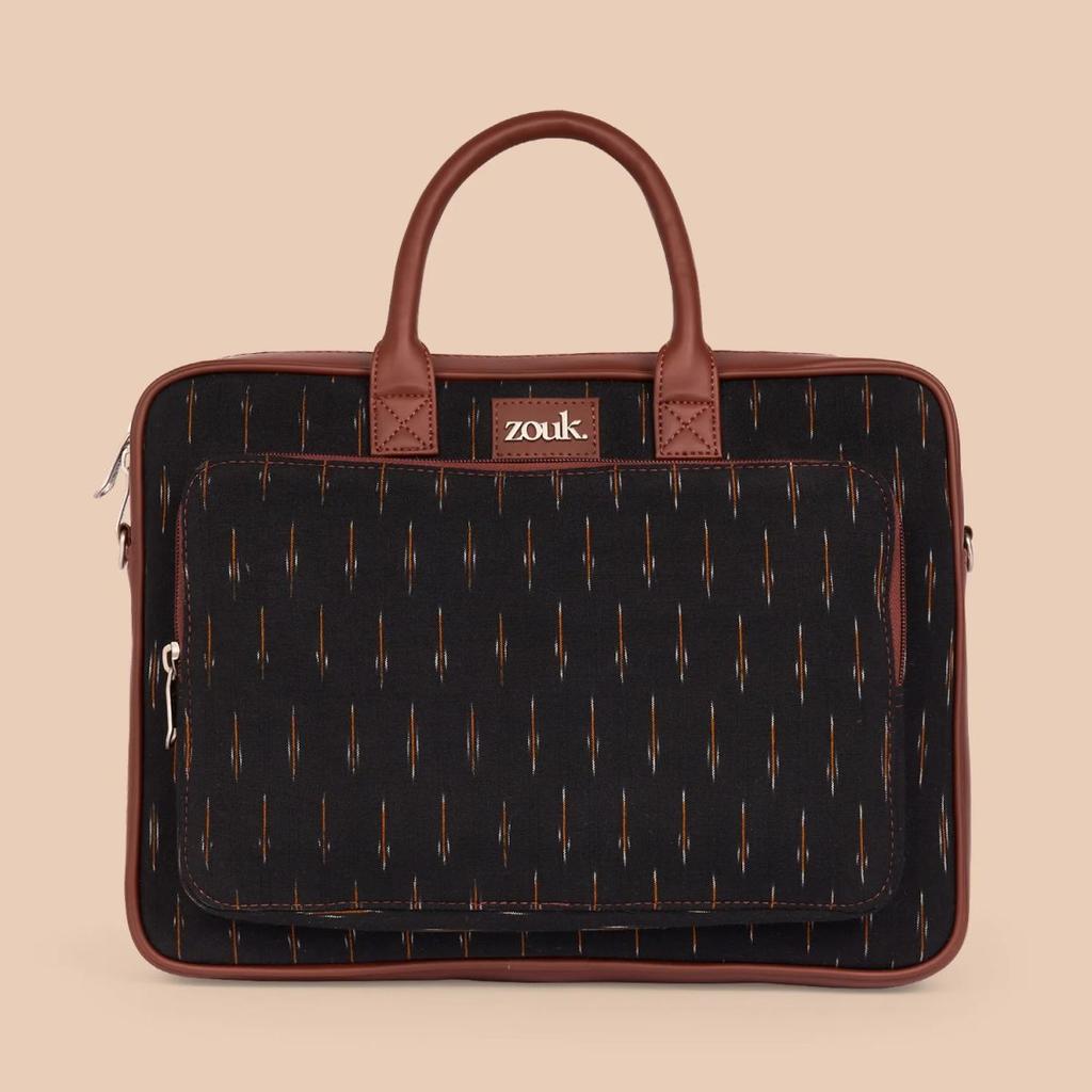 Ikat GreRe Laptop Bag — photo 2