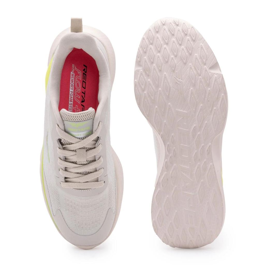 Sports Shoes for Women in Beige | Athleisure Shoes — photo 5