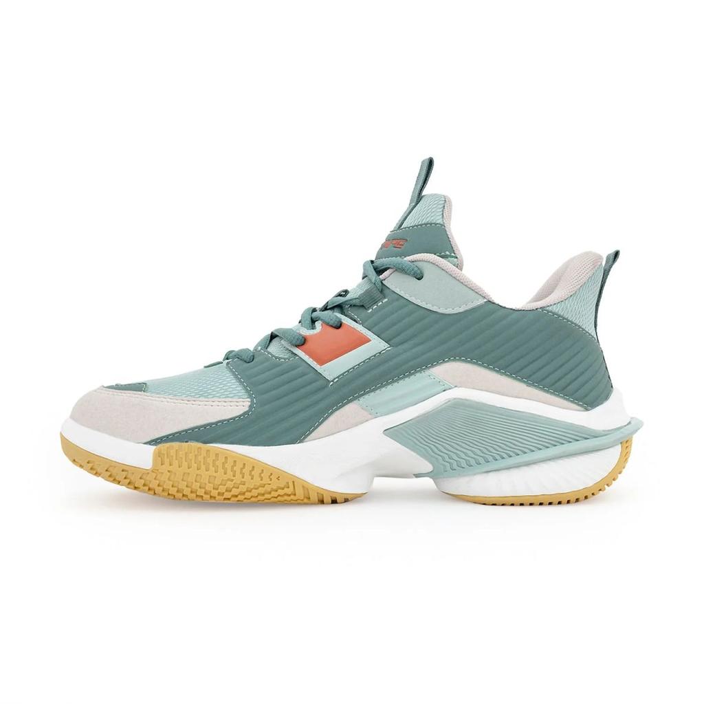 Sea-Green Basketball Shoes for Men — photo 3