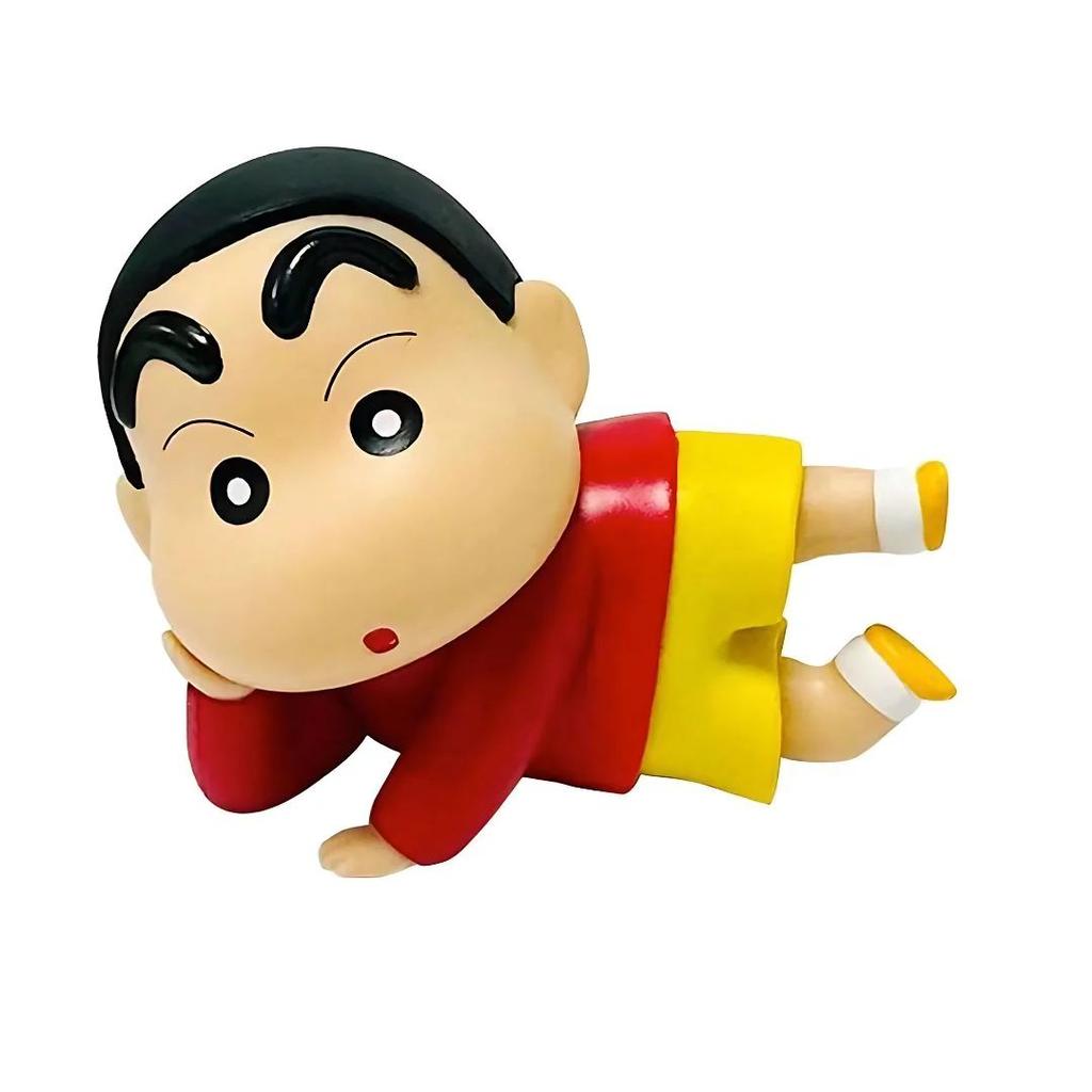 Shin-chan Relaxing Figure | Lying Down Pose — photo 4