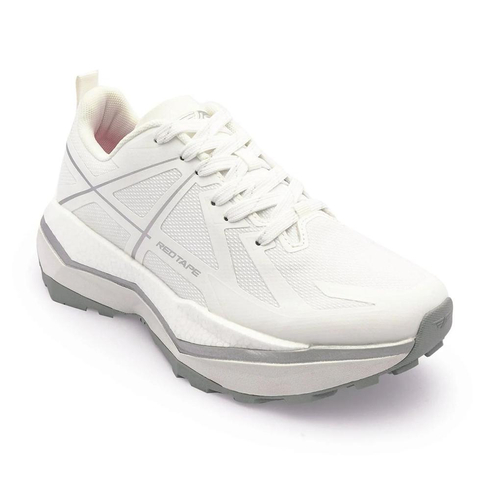 Sports Shoes for Women in White | Athleisure Shoes